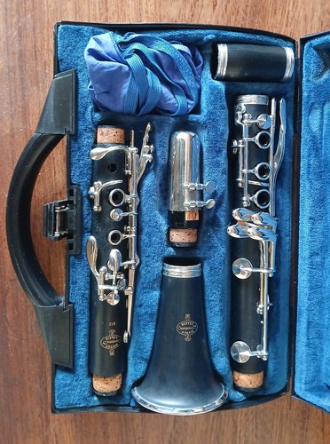 Buffet crampon b12 - buffet,