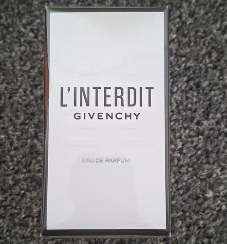 Givenchy interdit eau - eau, de