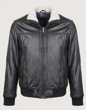 Men's RAF Aviator Leather