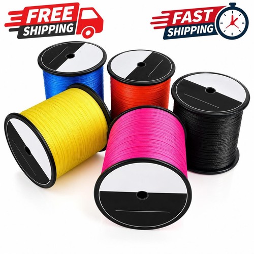 Braided fishing line - pe,