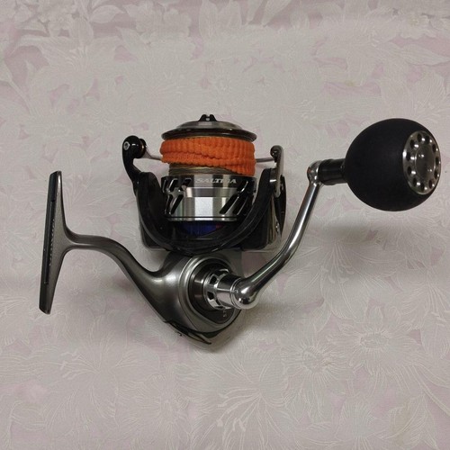 Daiwa saltiga bj3500h spinning - daiwa,