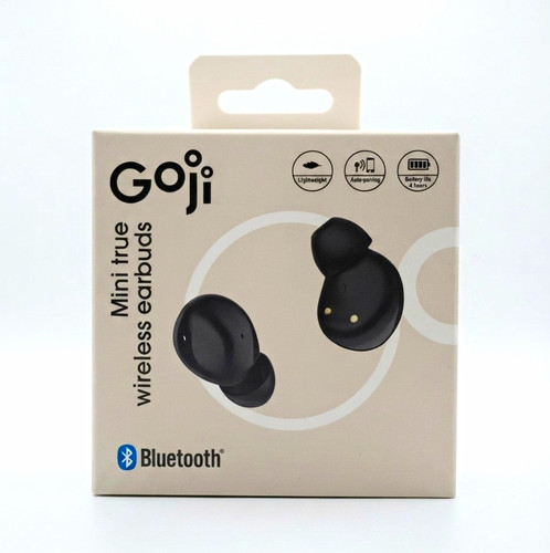 Goji mini true - true, wireless