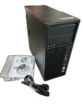 HP Z240 Tower Workstation x64
