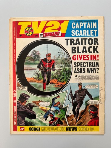Century comic 196 - 21, #196