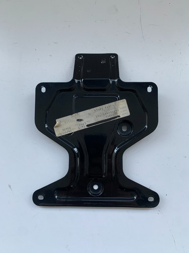 Honda 125 87 license - ns, '87