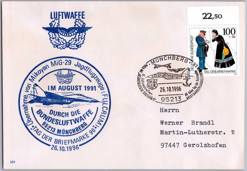 Münchberg 1996 mig - münchberg,