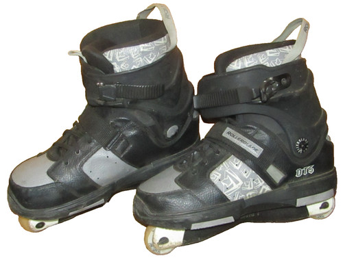 Aggressive inline skates - inline,