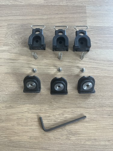 Delkim loks complete quick - loks,