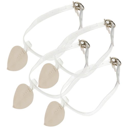 Pairs heel straps for - 2,