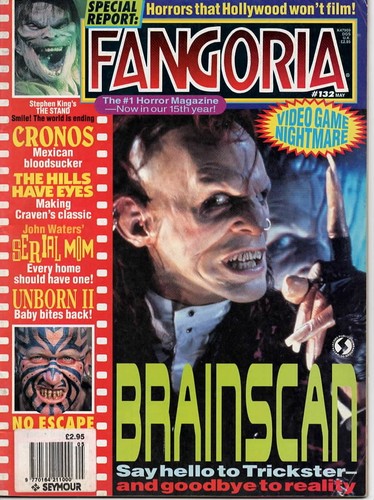 Fangoria 132 may - 132,