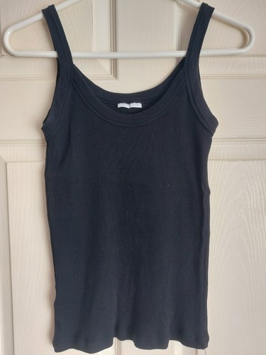 Matalan women black ribbed - matalan,