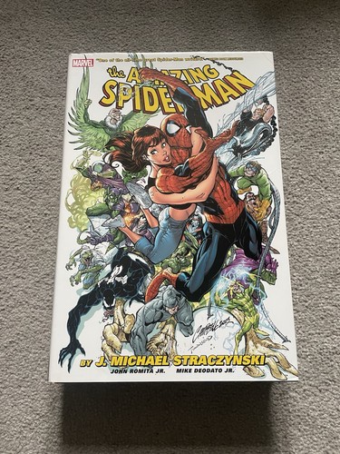 Amazing spider man - spider-man, omnibus
