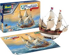 REVELL - Mayflower - 400th