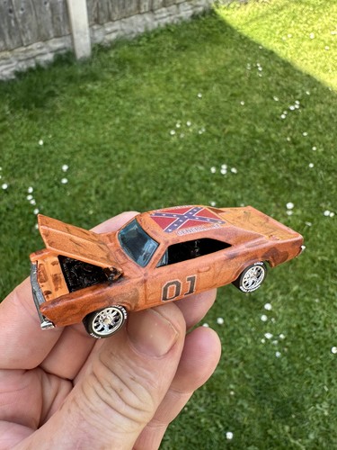 Hot wheels general lee 1969 - wheels,