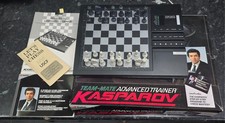 Saitek Team Mate 207 Kasparov