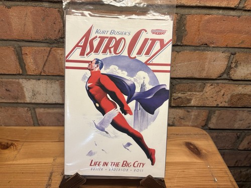 Astro city life - -, big