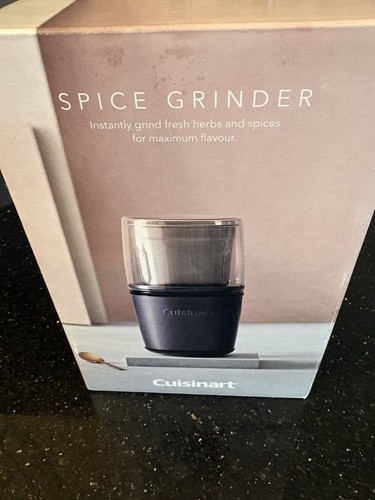 Cuisinart sg21u electric spice - cuisinart,