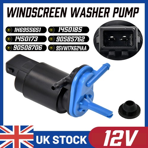Windscreen washer pump - windscreen, for
