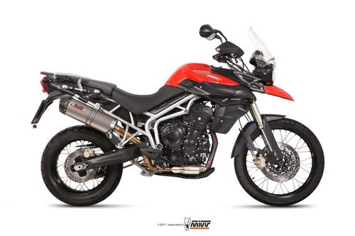 Exhaust approved mivv - exhaust,