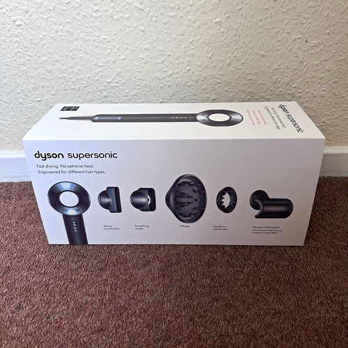 Dyson supersonic hd08 - dyson,