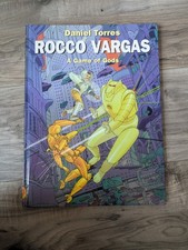 Rocco Vargas: Game of Gods by