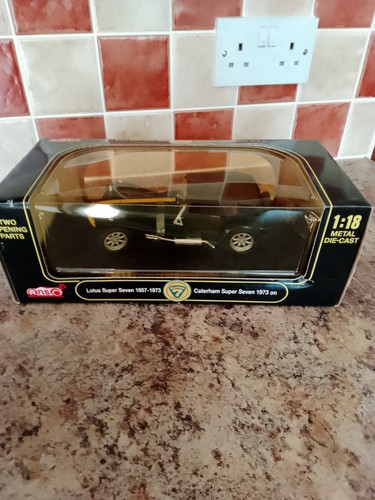 Anson diecast model lotus - anson,