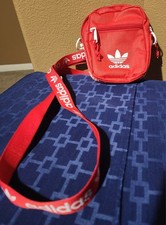Adidas Originals Festival Red