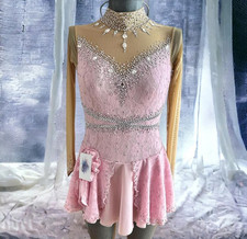 Competition Skating Dress