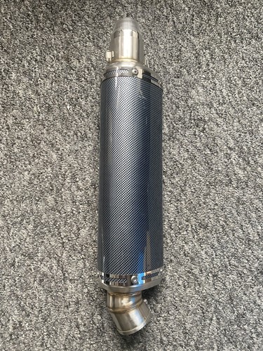 Motorcycle exhaust pipe - motorcycle,