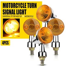 4X Motorcycle Turn Signals