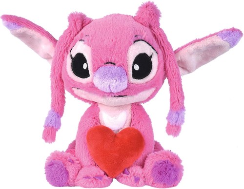 Simba plush toy angel hugging - plush,