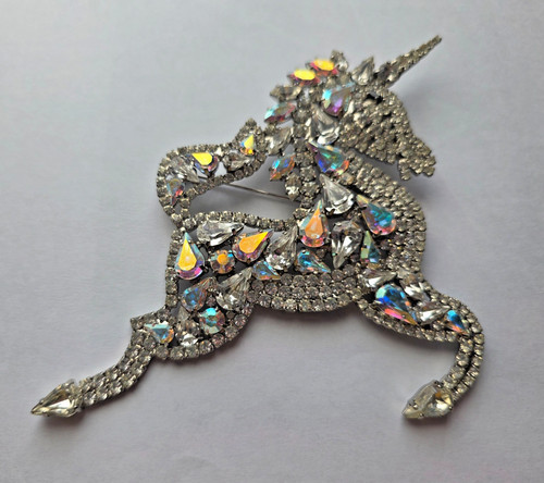 Butler wilson brooch vintage - &,