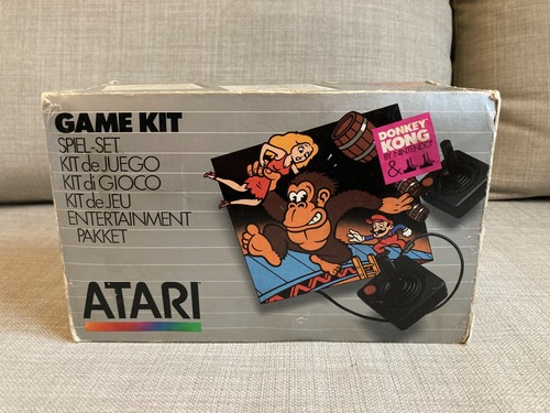 Very rare atari - donkey, kong