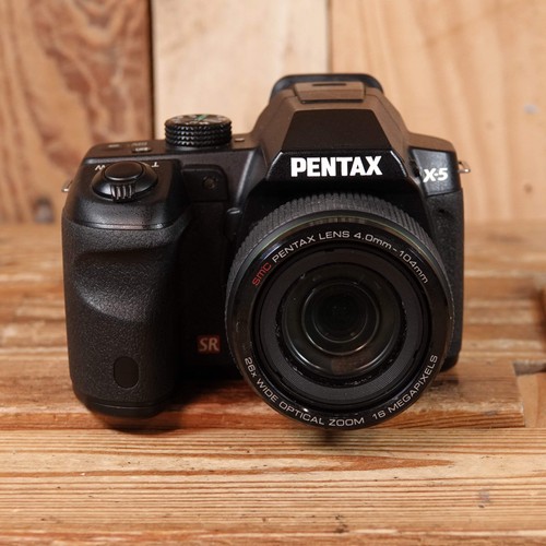 Used pentax digital - used,