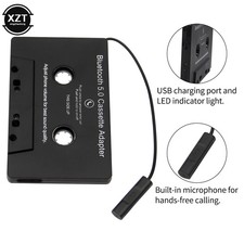 Player Bluetooth Tape AUX