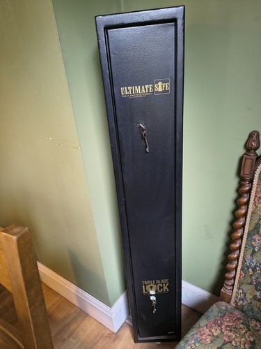 Gun shotgun cabinet with - 3,