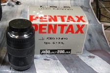 Pentax SMC 80-200mm f/4.7-5.6