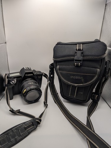 Canon eos 650 slr 35mm - 650, film
