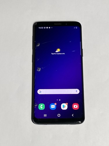 Samsung galaxy - samsung, s9