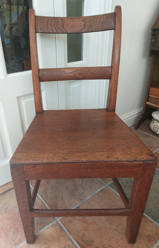 Antique georgian rustic - antique,