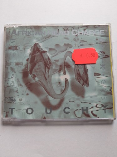 African head charge touch - charge,