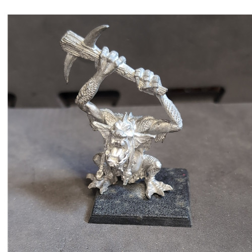 Games workshop warhammer orc - warhammer,