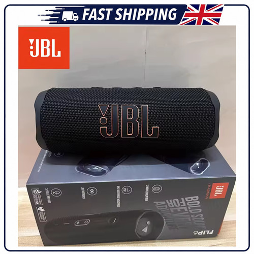 Jbl flip bluetooth speaker - 6,