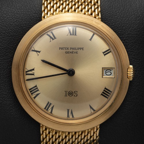 Patek philippe calatrava watch - patek,