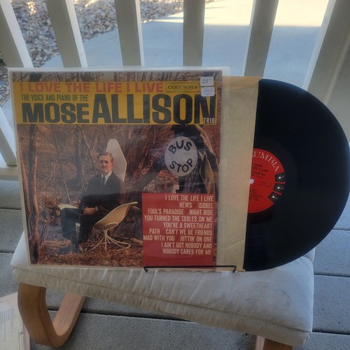The mose allison trio - the,