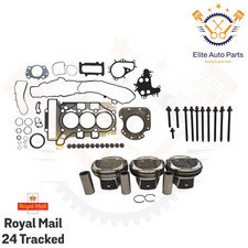 PISTON HEADGASKET SET & HEAD