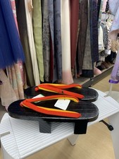 Vintage Japanese Zori Sandals