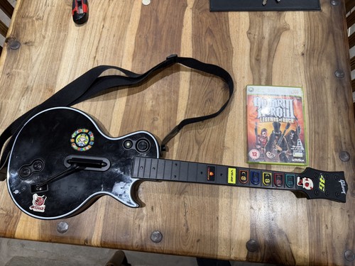 Guitar hero legends rock - of,