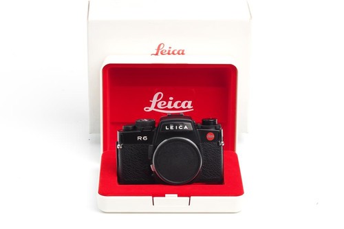 Leitz leica black body - leitz,