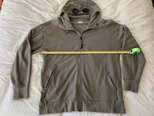 CP Company Goggle Hoodie 3XL Excellent Condition Green